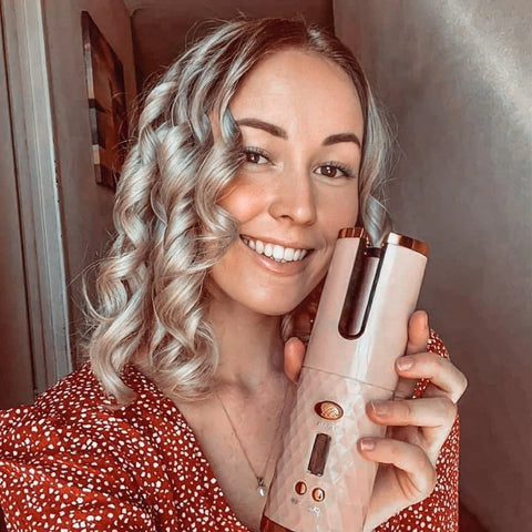 CurlMaster 360™ Přenosné kulmy na vlasy
