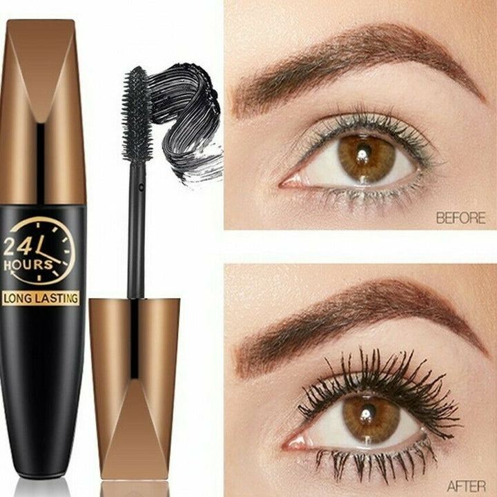 CurlMax™ Dlouhotrvající 4D řasenka