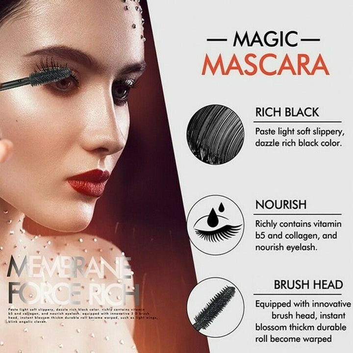CurlMax™ Dlouhotrvající 4D řasenka