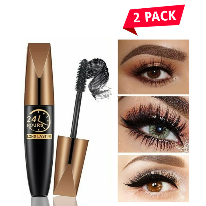 CurlMax™ Dlouhotrvající 4D řasenka