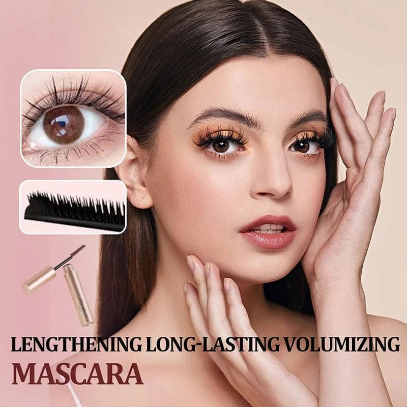 Curluxe™ Prodlužující a natáčecí řasenka