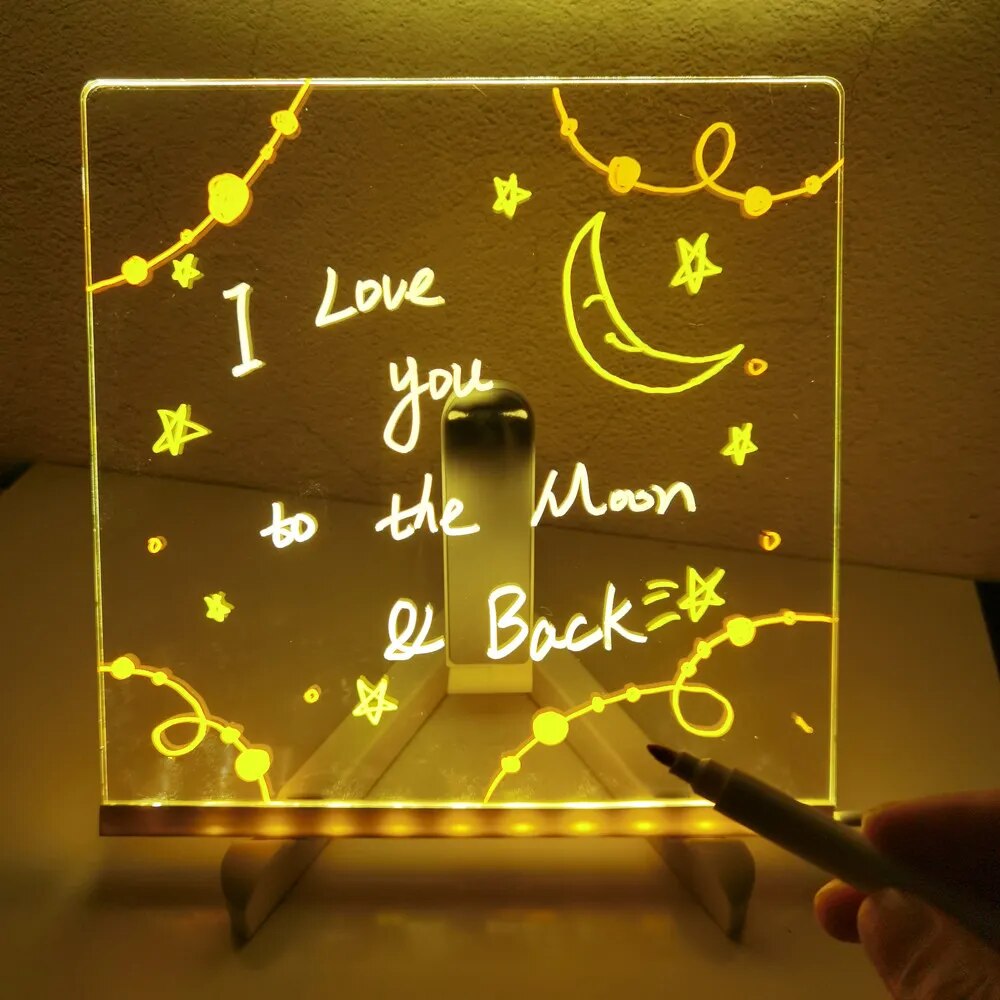 DIY Board™ LED kreslicí deska