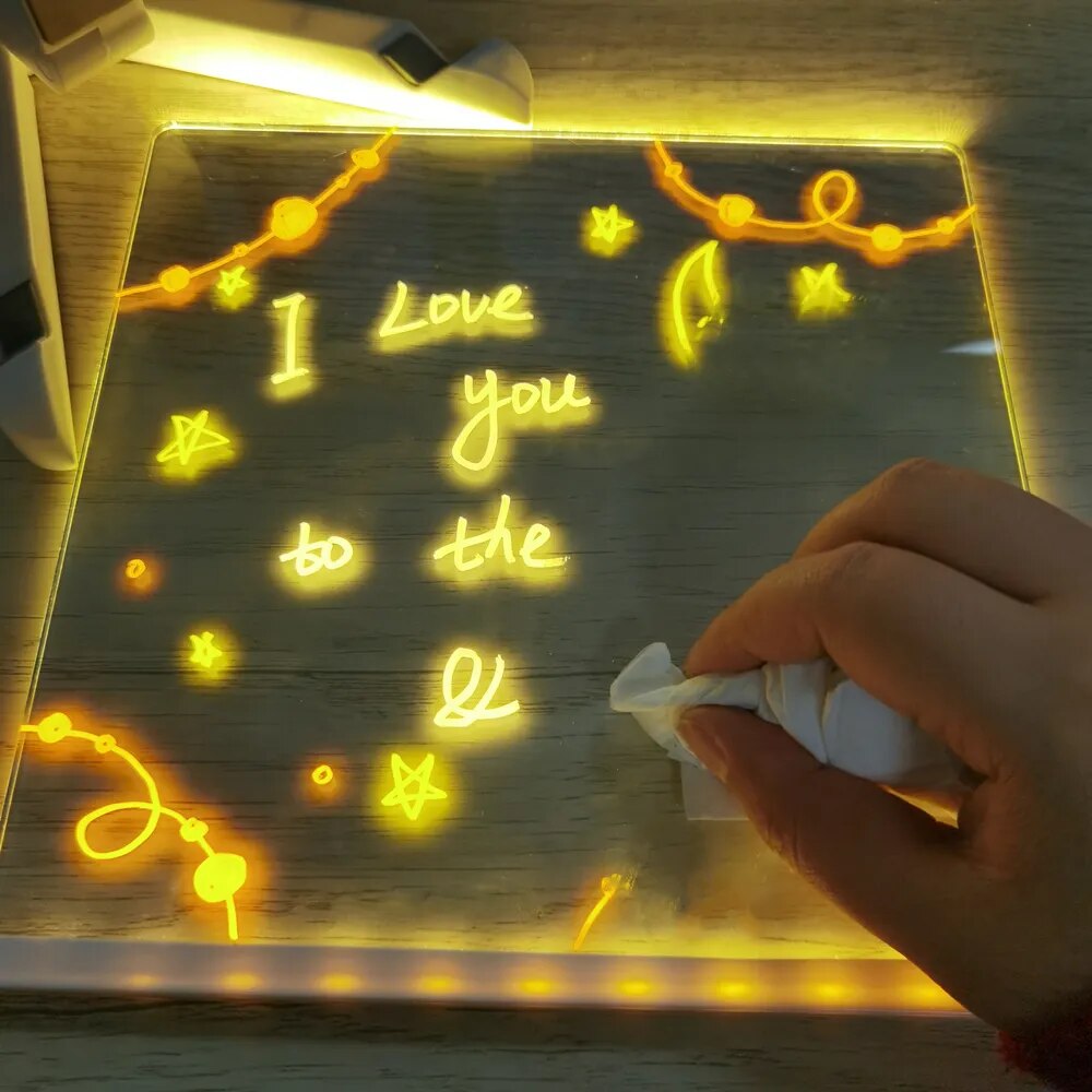 DIY Board™ LED kreslicí deska