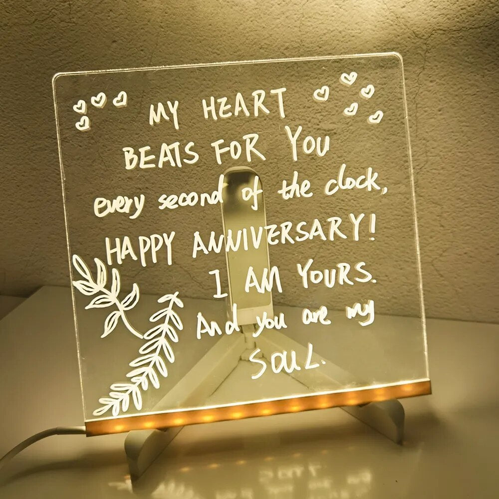 DIY Board™ LED kreslicí deska