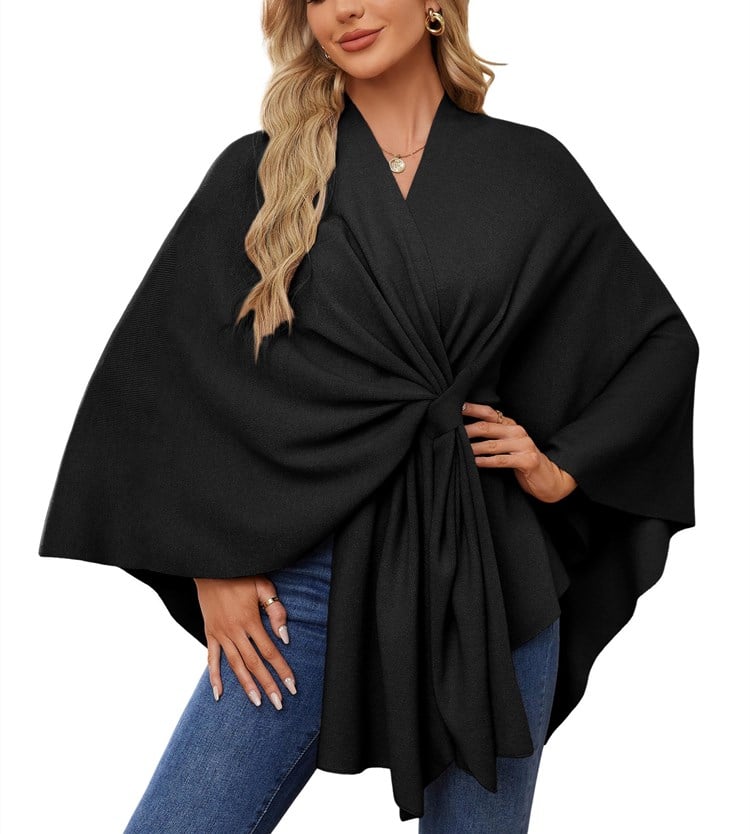 Dalida Testo™ Elegantní pončo