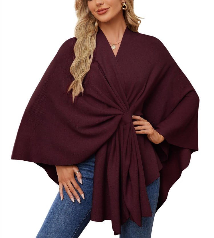 Dalida Testo™ Elegantní pončo