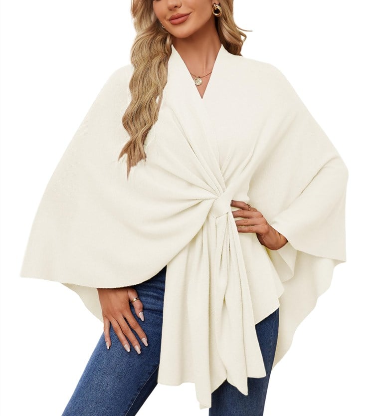 Dalida Testo™ Elegantní pončo