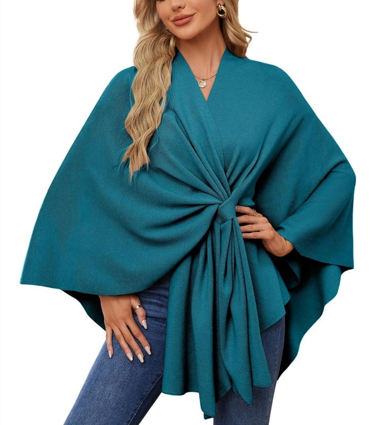 Dalida Testo™ Elegantní pončo