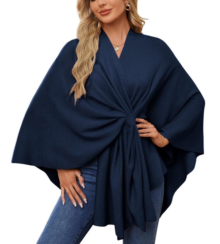 Dalida Testo™ Elegantní pončo