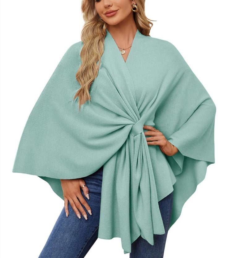 Dalida Testo™ Elegantní pončo
