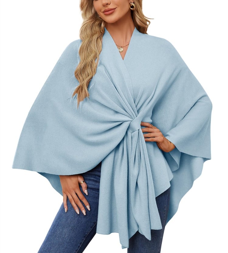 Dalida Testo™ Elegantní pončo