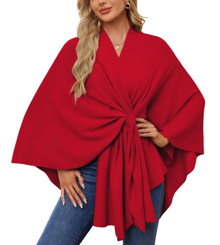 Dalida Testo™ Elegantní pončo