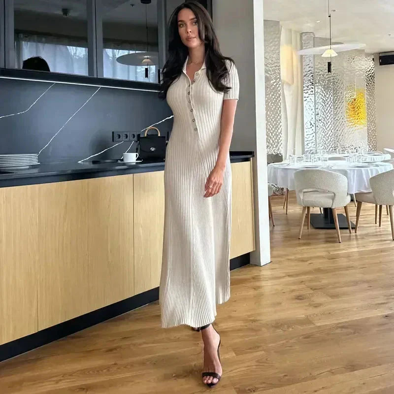 Danette Riccie™ Elegantně-sportovní šaty