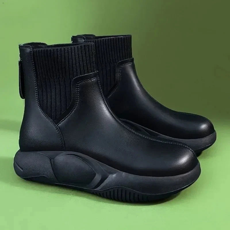 Déborah™ Krátké ploché dámské boty
