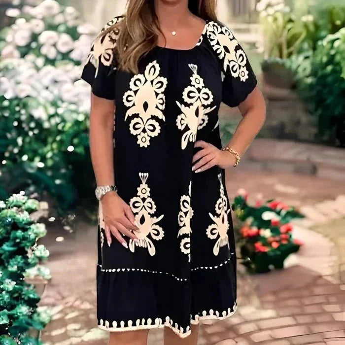 Debora™ Elegantní Dámské Šaty