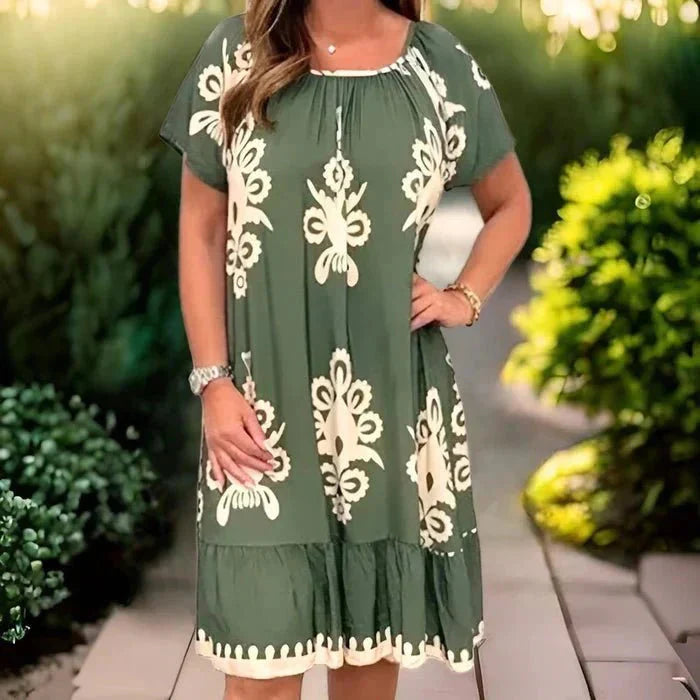 Debora™ Elegantní Dámské Šaty