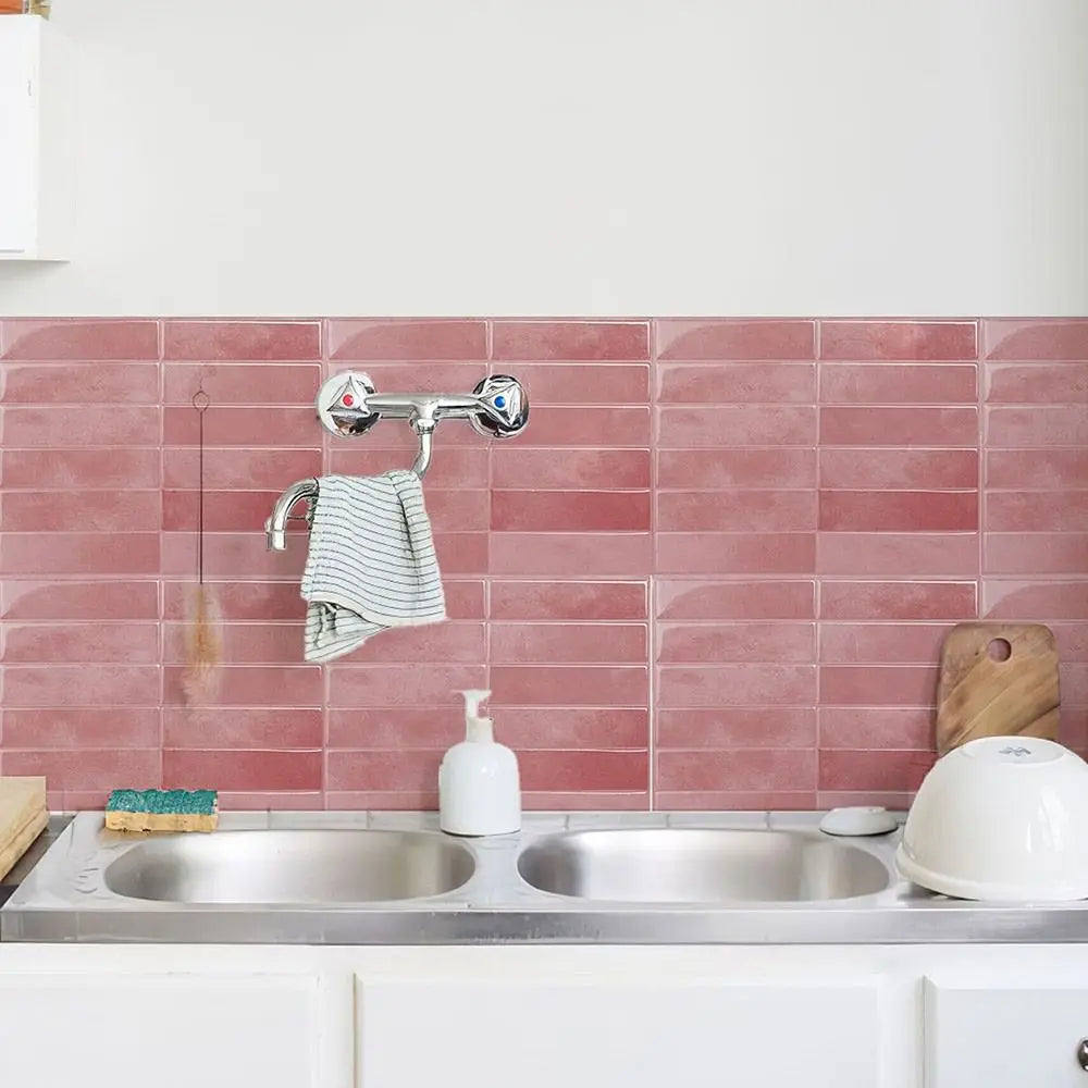 Decora™ 3D odnímatelné nástěnné samolepky