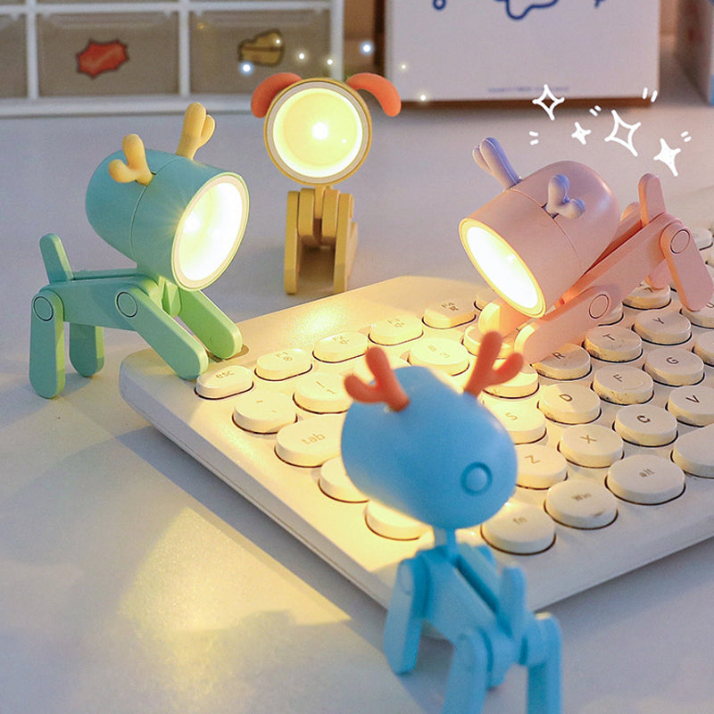 Decozy™️ Roztomilá zvířata LED noční světla | 2+2 ZDARMA