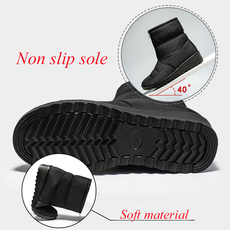 Deox™ Nepromokavé teplé sněhule