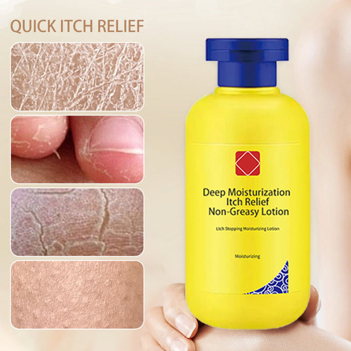 DermaLux™ Hloubkově hydratační krém proti svědění
