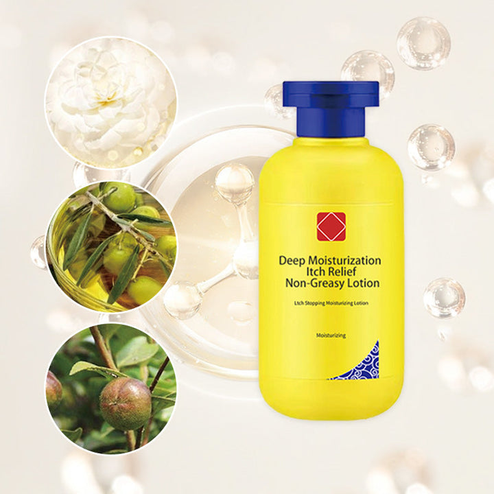 DermaLux™ Hloubkově hydratační krém proti svědění
