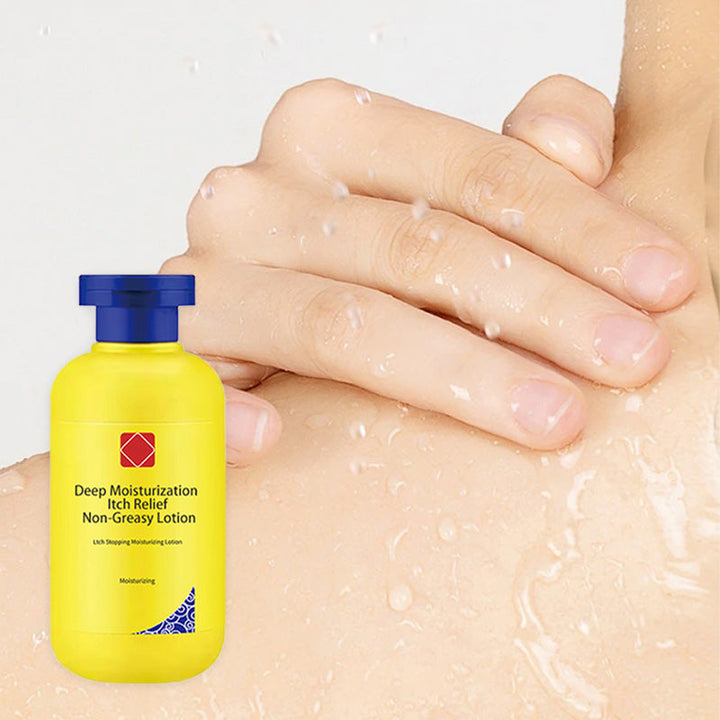 DermaLux™ Hloubkově hydratační krém proti svědění