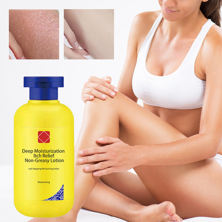 DermaLux™ Hloubkově hydratační krém proti svědění