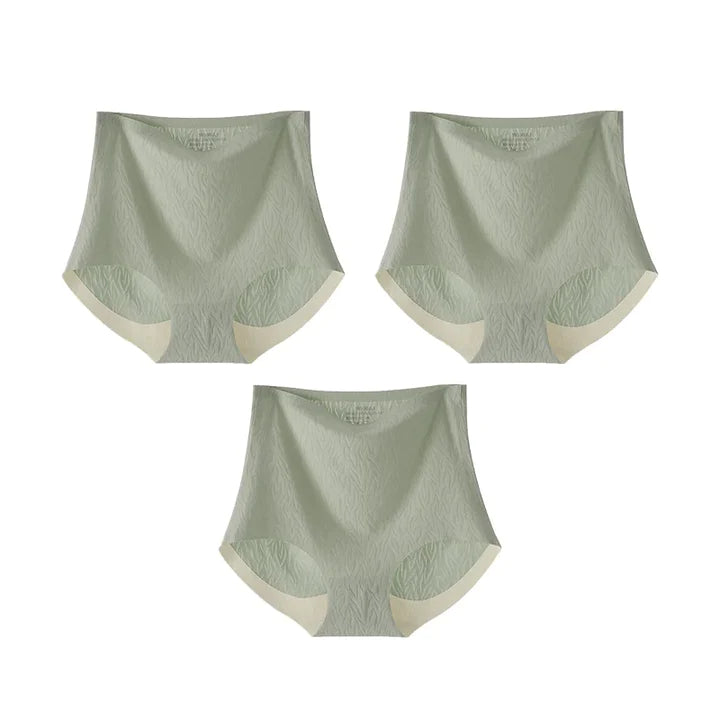 Derrière™️ Bezešvé kalhotky s vysokým pasem