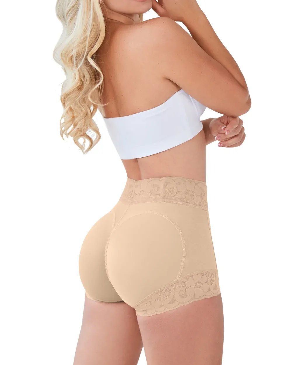 Désirée Hourglass™ Krajkové kalhotky tvarující postavu