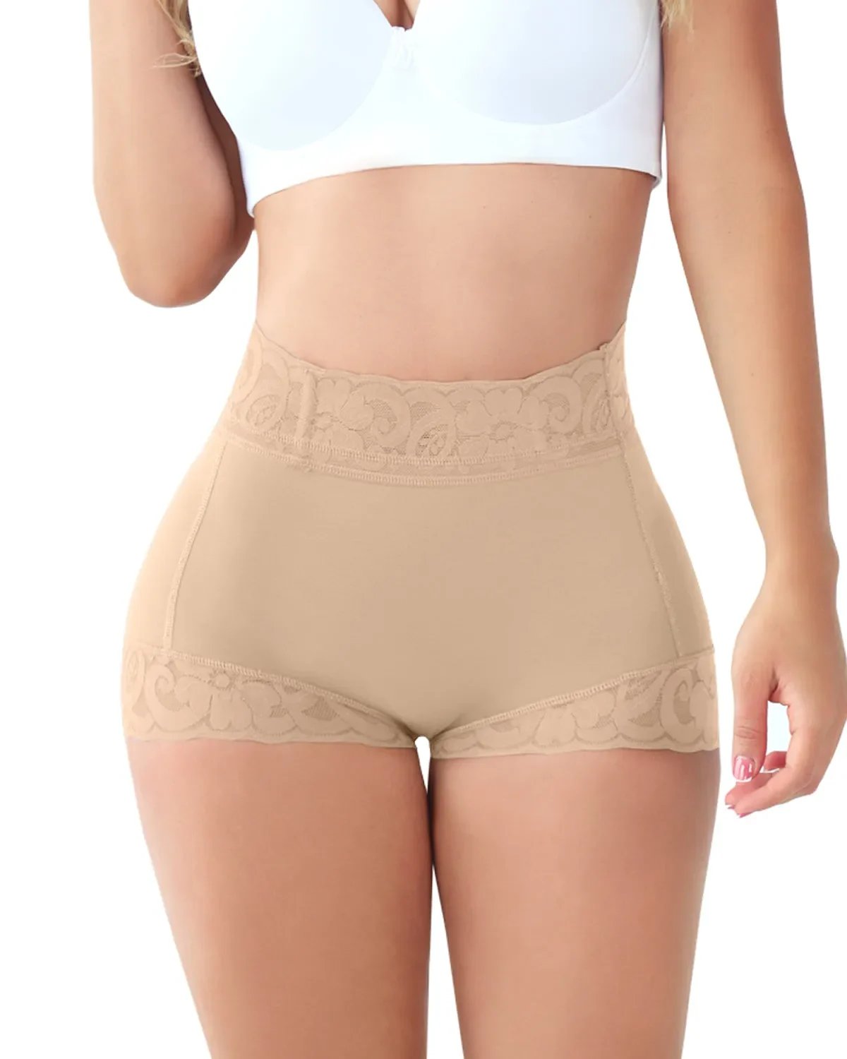 Désirée Hourglass™ Krajkové kalhotky tvarující postavu