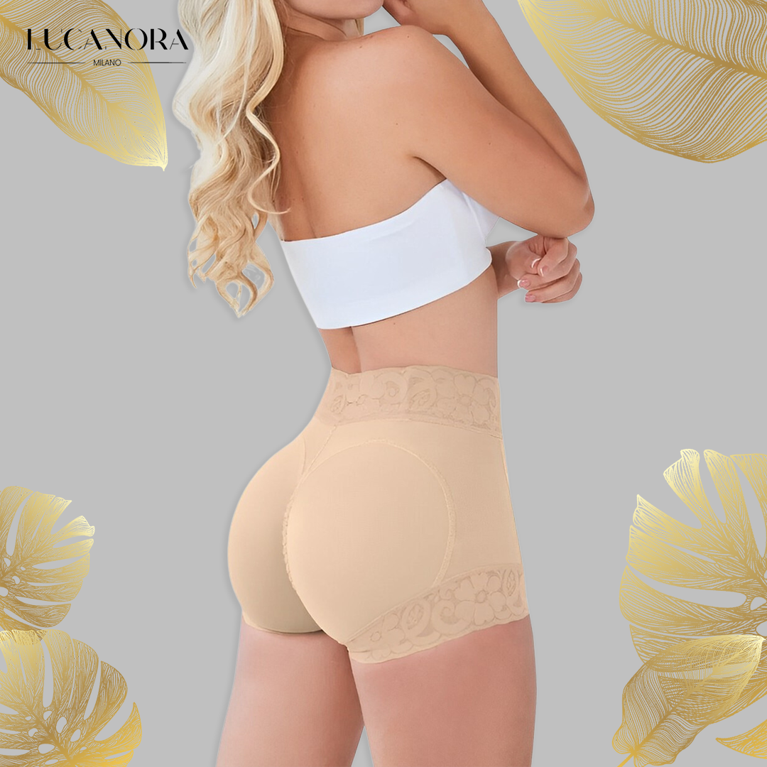 Désirée Hourglass™ Krajkové kalhotky tvarující postavu