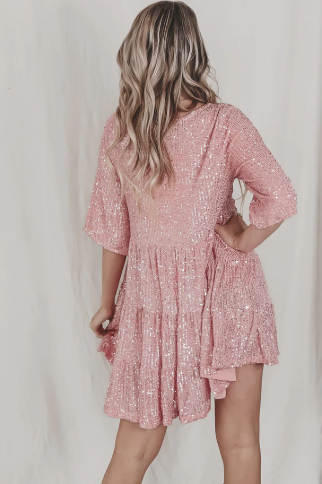 Diamante Palermo™ Krátké glamour šaty