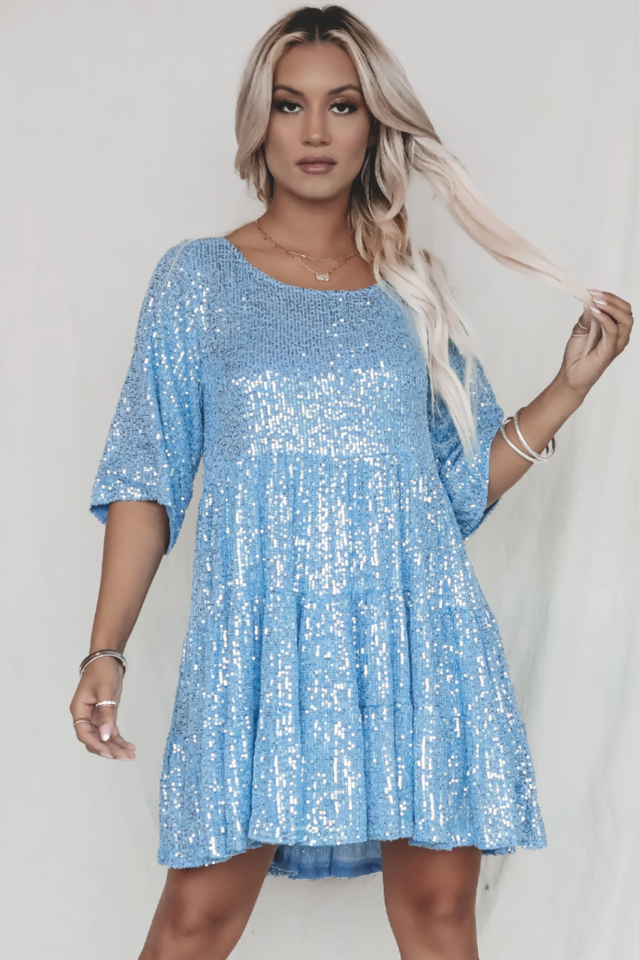 Diamante Palermo™ Krátké glamour šaty