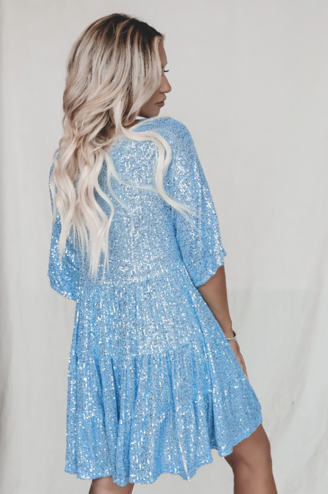 Diamante Palermo™ Krátké glamour šaty