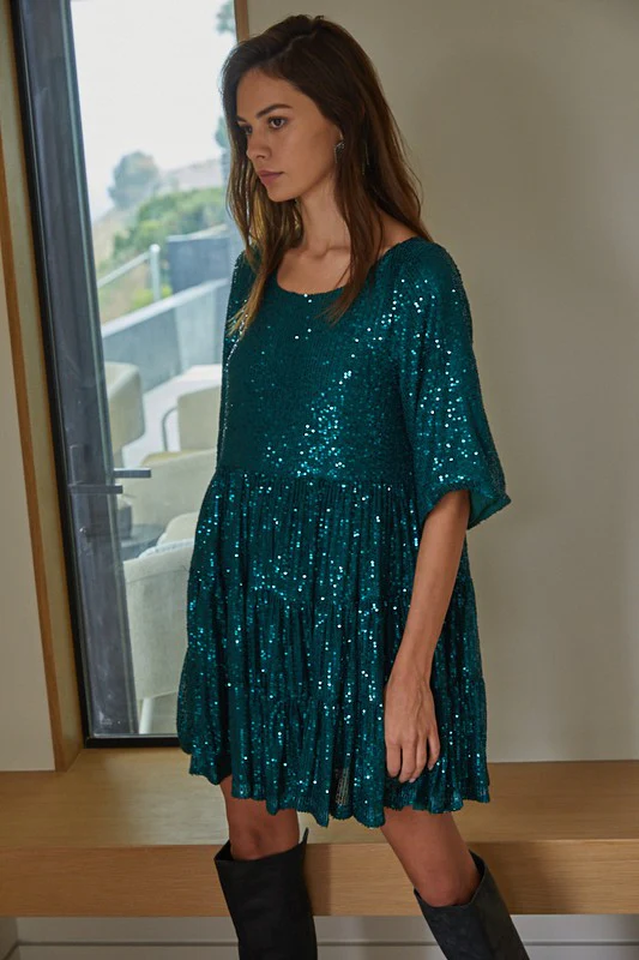 Diamante Palermo™ Krátké glamour šaty