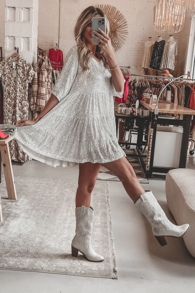 Diamante Palermo™ Krátké glamour šaty