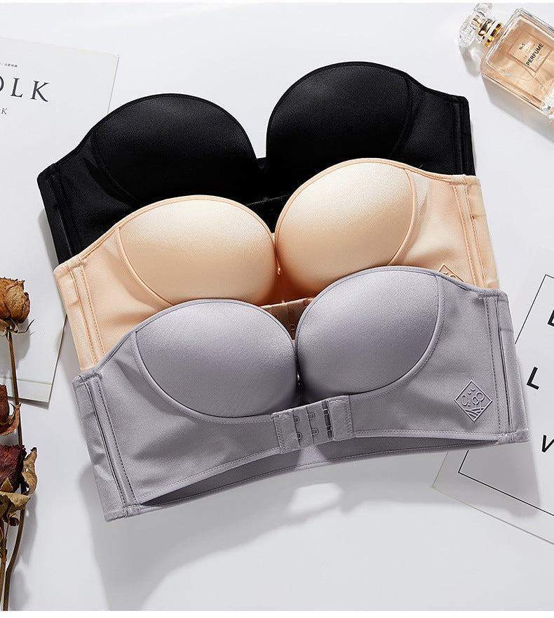 Diana Mills™️ Podprsenka push-up bez ramínek