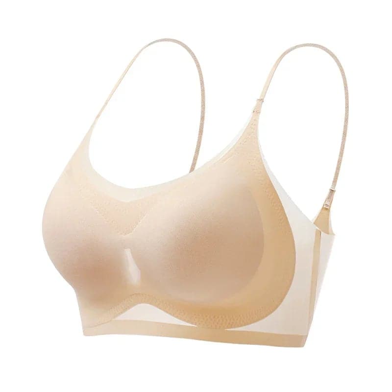 Dona Comfort™️ Bezešvá Ultra Tenká Podprsenka