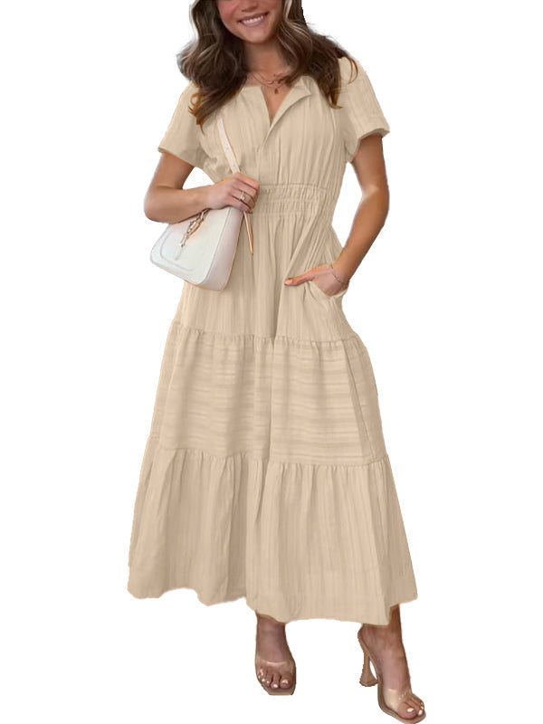 Doriane™ Boho letní šaty