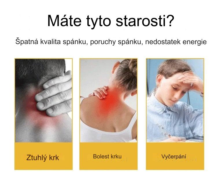 Dormeo Pro™ Komfortní polštář pro podporu krční páteře