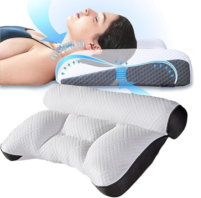 Dormeo Pro™ Komfortní polštář pro podporu krční páteře