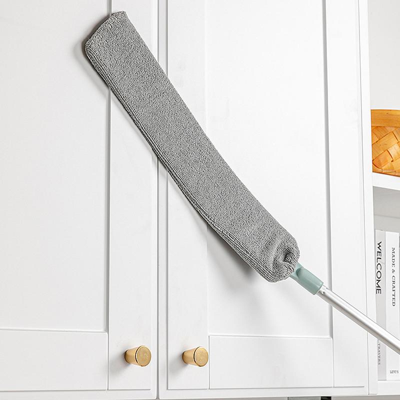 DoubleDuster™ Flexibilní Dlouhý Kartáč Na Čištění Prachu