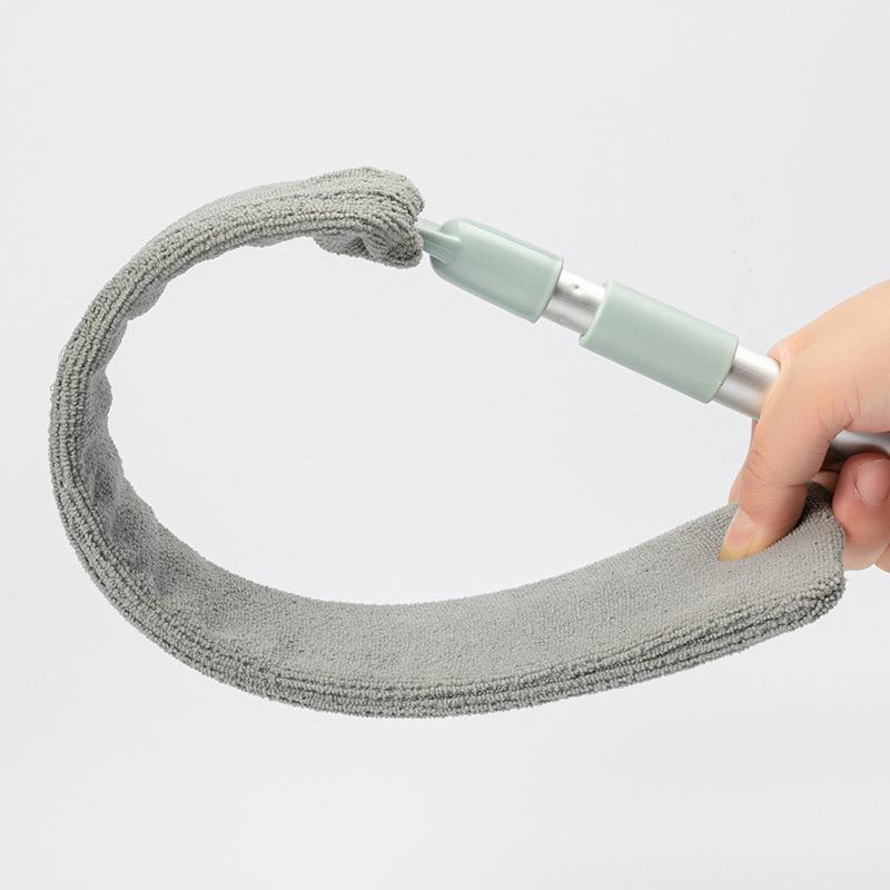 DoubleDuster™ Flexibilní Dlouhý Kartáč Na Čištění Prachu