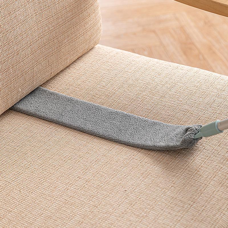 DoubleDuster™ Flexibilní Dlouhý Kartáč Na Čištění Prachu
