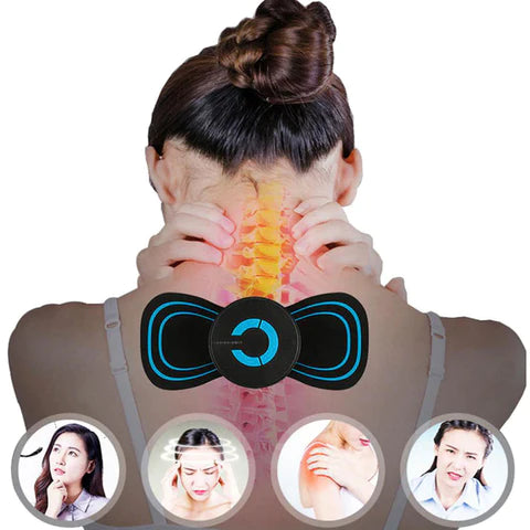 Dr HealthyMe™ Masážní přístroj 5v1 pro úlevu od bolesti svalů