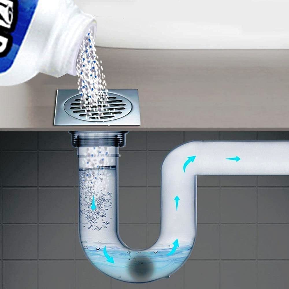 DrainFix™ Čistič odpadů