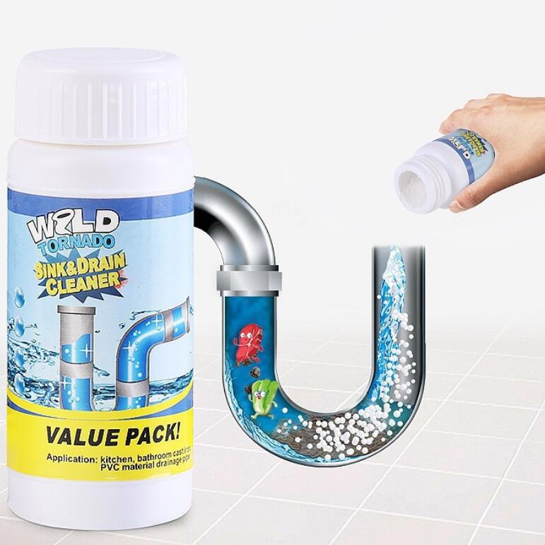 DrainFix™ Čistič odpadů
