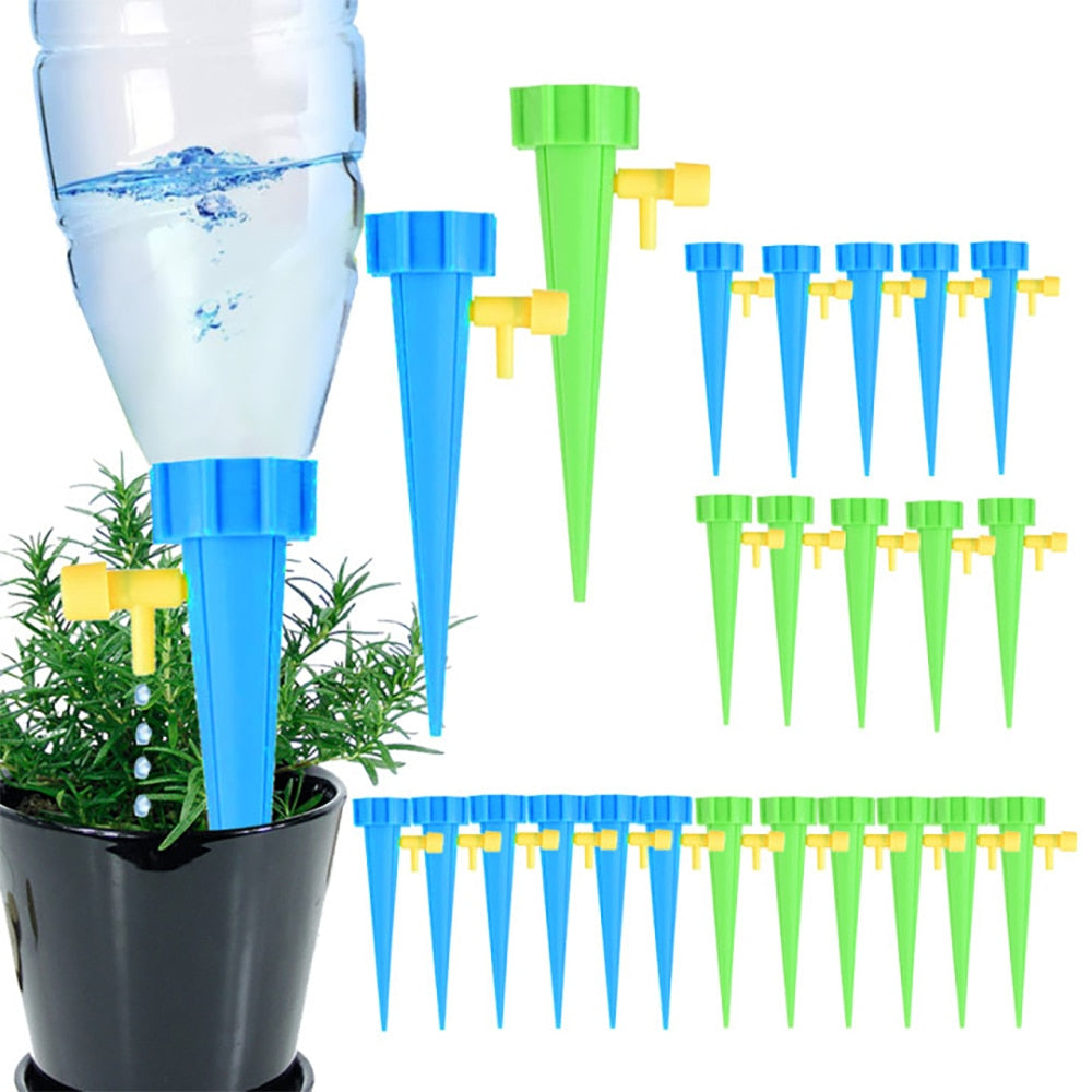 Drippy™ Automatické zavlažovací zařízení pro rostliny