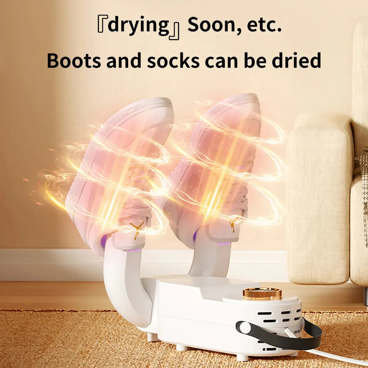 Dry Step™ Sušák na boty