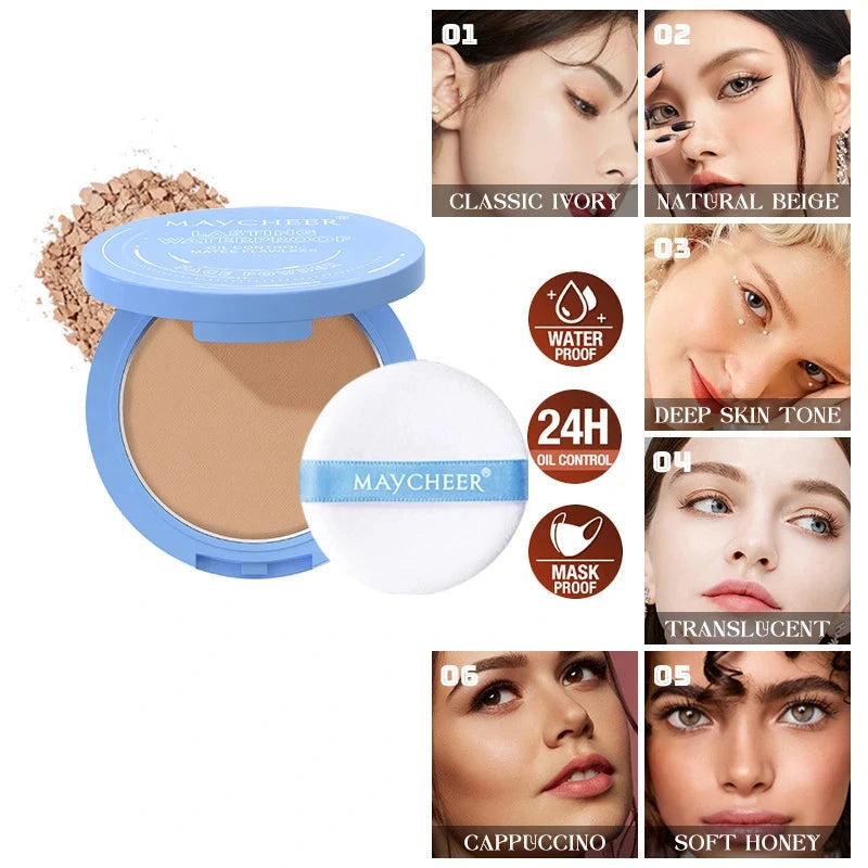 DuraGlam™ Voděodolný pudr na make-up